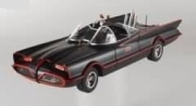Divers . Batmobile 1/18