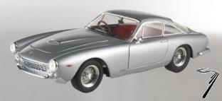 Ferrari 250 GT Berlinetta Eric Clapton GT Berlinetta Eric Clapton 1/18