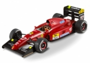 Ferrari F92 3i&egrave;me GP Espagne  1/43