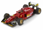 Ferrari 412 T1 2i&egrave;me GP Angleterre  1/43