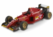 Ferrari 412 T2 2i&egrave;me GP Europe  1/43