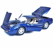 Ferrari 308 GTB blue GTB blue 1/18