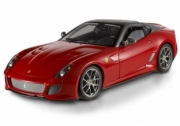 Ferrari 599 GTO red - black GTO red - black 1/18