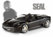 Ferrari . Spyder Seal 1/18