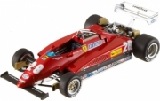 Ferrari 126 C2 3i&egrave;me GP Italie  1/43