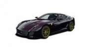 Ferrari 599 GTO Michael Mann GT0 Michael Mann 1/18
