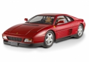 Ferrari 348 TB rouge TB rouge 1/18
