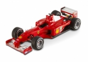 Ferrari F2001 1er GP hongrie - champion du monde  1/43