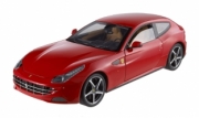Ferrari FF rouge rouge 1/18