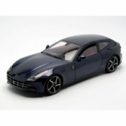 Ferrari FF bleu bleu 1/18