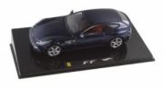 Ferrari FF bleu bleu 1/43