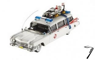 Divers . Ghostbusters 1/43
