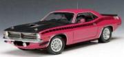 Plymouth Cuda : fushia Fushia 1/18