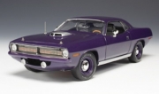 Plymouth . Purple 1/18