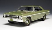 Dodge . GTS vert clair m&eacute;tal 1/18