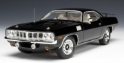 Plymouth . 383 black 1/18