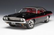 Dodge . R/T noire 1/18