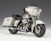 Harley Davidson FLHX Street Gilde Denim  1/12