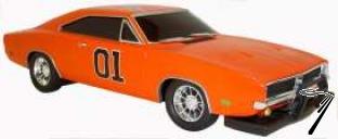 Dodge . Sh�riff fais moi peur (piles non incluses) 1/16
