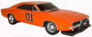 Dodge . Dukes of Hazzard (Battery not inclued) 1/16