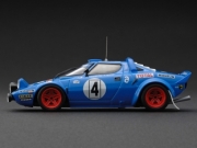 Lancia Stratos HF #4 1er Monte Carlo   1/43