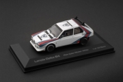 Lancia Delta S4 blanc  S4 blanc 1/43