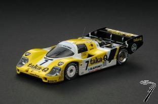 Porsche 956 #7  24H Le Mans  1/43