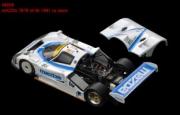 Mazda 787B #18  6i&egrave;me 24H Le Mans  1/43