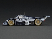 Sauber Mercedes C9 24h Le Mans #61  1/43