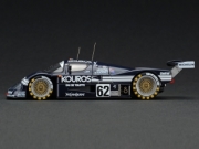 Sauber Mercedes C9 #62 24h Le Mans  1/43