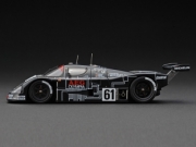 Sauber Mercedes C9 #61 24h Le Mans   1/43