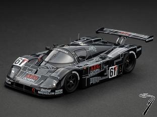 Sauber Mercedes C9 #61T 24h Le Mans  1/43