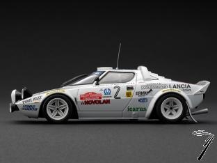 Lancia Stratos #2 Sanremo  1/43