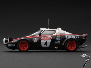 Lancia Stratos HF #4 Sanremo  1/43
