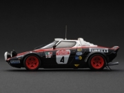 Lancia Stratos HF #4 Sanremo  1/43
