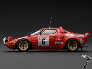 Lancia Stratos HF #6 Tour de Corse  1/43