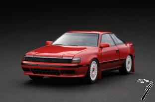 Toyota Celica GT-Four red GT-Four red 1/43