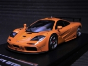 Mac Laren F1 GTR Orange F1 GTR orange 1/43