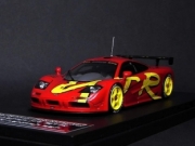 Mac Laren F1 GTR Launch car F1 GTR Launch car 1/43