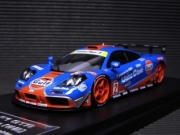 Mac Laren F1 GTR Gulf #2 Suzuka  1/43