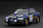 Subaru Legacy RS 3i&egrave;me Rallye Suede  1/43