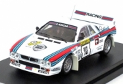 Lancia 037 rally 1000 lakes rally  1/43
