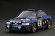 Subaru Legacy RS #4 7&egrave;me Rallye du Portugal  1/43