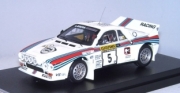 Lancia 037 Rally #5  5th 1000 lakes rally  1/43