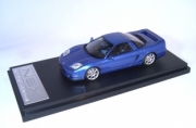 Honda NSX Type S blue Type S blue 1/43