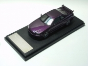 Nissan Skyline GT-R V-Spec (R34) violet GT-R V-Spec (R34) violet 1/43