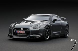 Nissan GTR SpecV (R35) Nurburgring Test SpecV (R35) Nurburgring Test 1/43