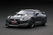 Nissan GTR SpecV (R35) Nurburgring Test SpecV (R35) Nurburgring Test 1/43