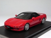 Honda NSX red red 1/43