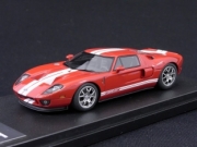 Ford GT red red 1/43